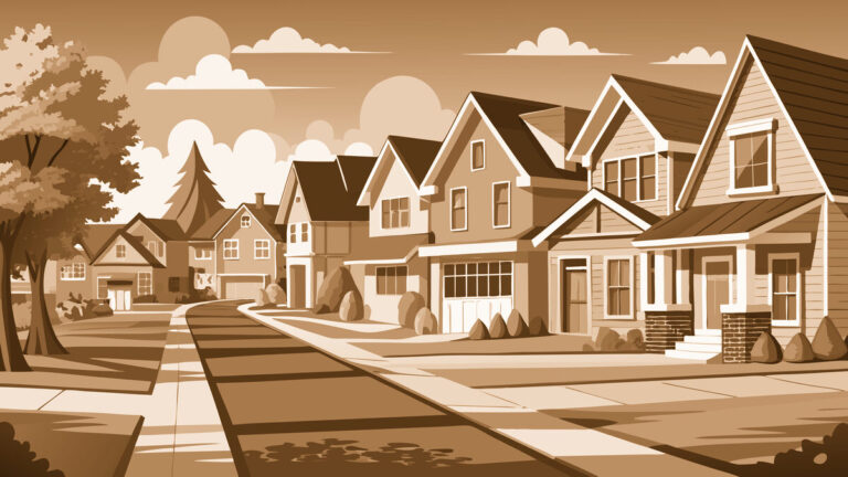 Mount Airy Historic District neighborhood